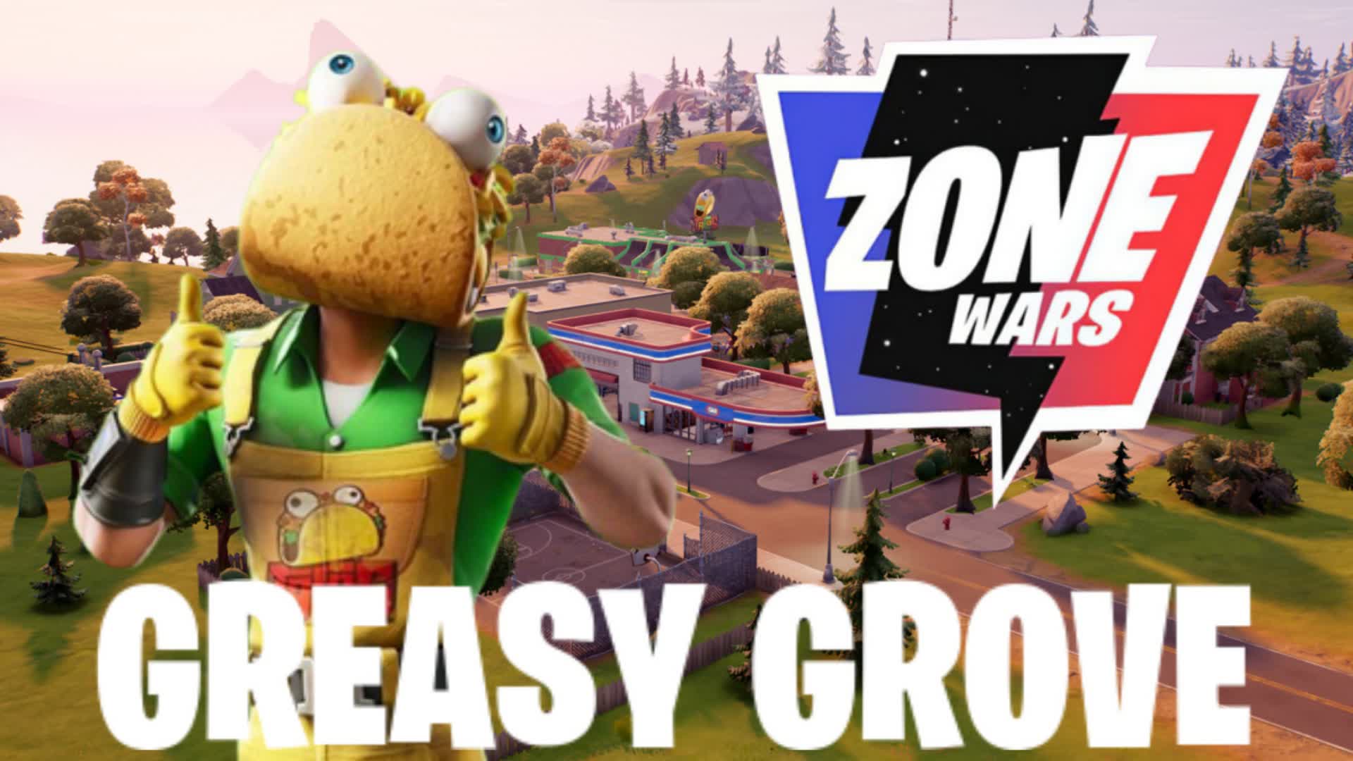 GREASY GROVE ARENA