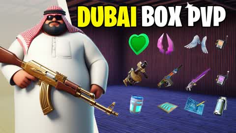 Dubai Box PvP 📦