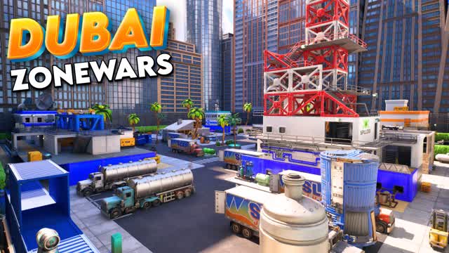 Dubai Zonewars