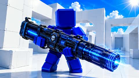 HARD PRISON OBBY! UNC RVB
