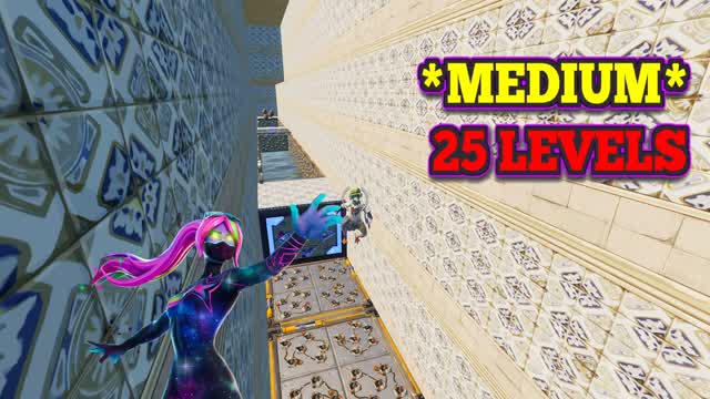 Capture 1 – 25 medium parkour deathrun