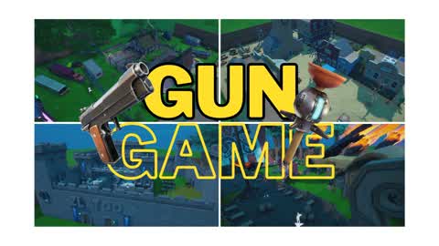 Gun Game 4 royaumes