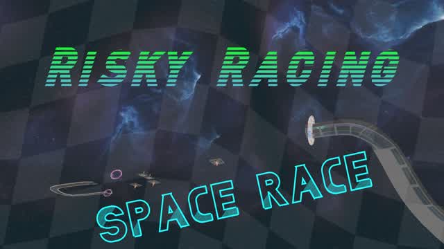 Capture 1 – Risky Racing - Space Race!