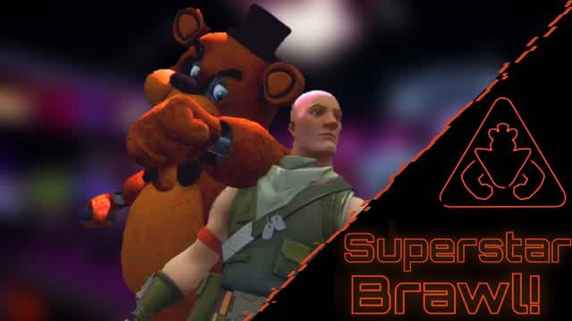 Superstar Brawl!