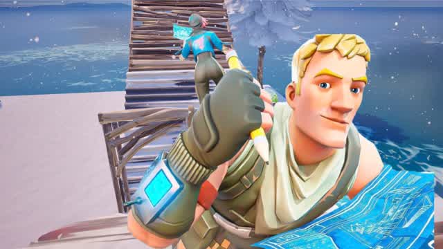 1v1 Winter Edition ❄️