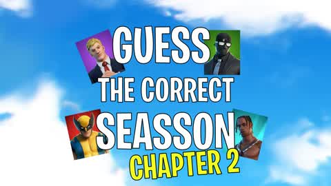 Guess The Correct Seasson Chapter 2