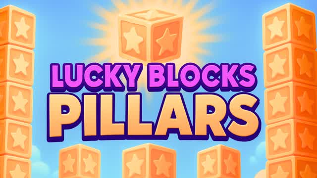 PILLARS MYSTERY LUCKY BLOCKS❓