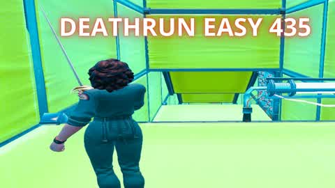 DEATHRUN EASY 435 LEVELS