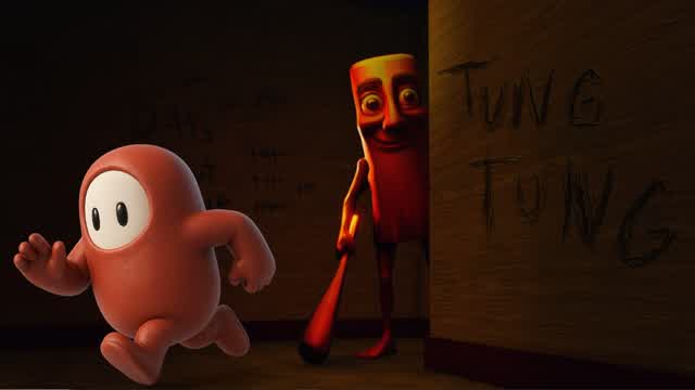 ESCAPE FROM TUNG SAHUR