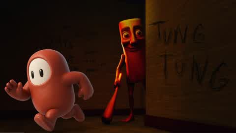 ESCAPE FROM TUNG SAHUR