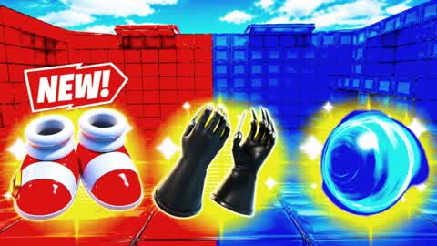 RED VS BLUE FRENZY🔴🔵DJH9836