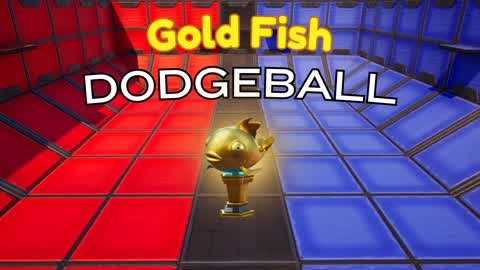 Gold Fish Dodgeball