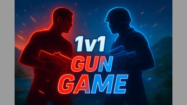 1V1 Gun Game