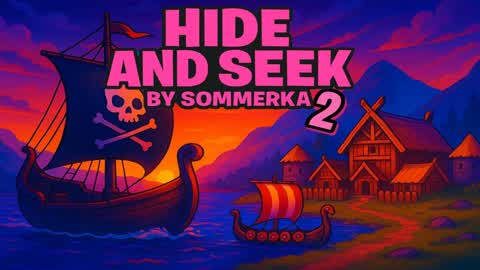 HIDE AND SEEK by Sommerka 2