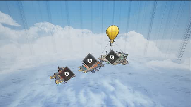 Capture 1 – Control Clash 4v4
