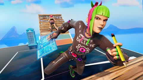 1v1 Build Fight [theonezin]