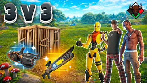 Nyati Zone Wars 3v3 🌀