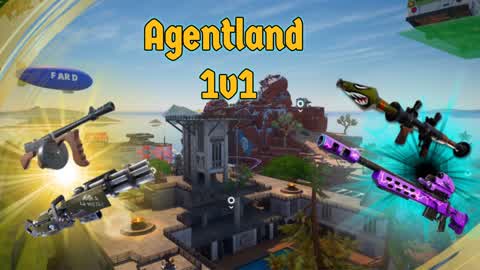 Agentland 1v1