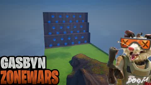 32 Player ZoneWars [Gasbyn]