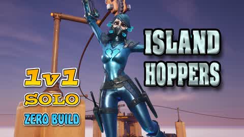 Island Hoppers