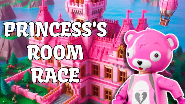 🦄🌺  PRINCESS'S ROOM - CASTLEVERSE 👸🌸