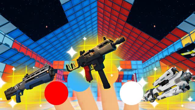 MEGA FOUR RB 🔴🔵 VS OW