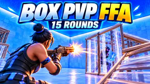 BOX PVP FFA • 15 ROUNDS