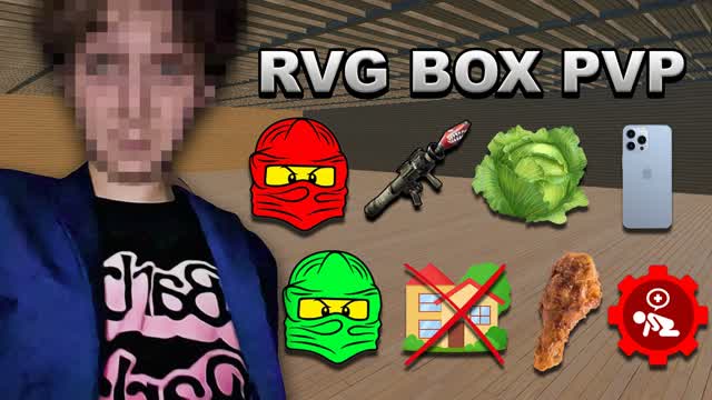 RVG BOX PVP 📦