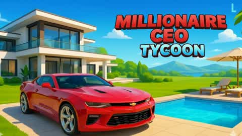 💸SUPER TRILLIONAIRE CEO TYCOON✨ #4