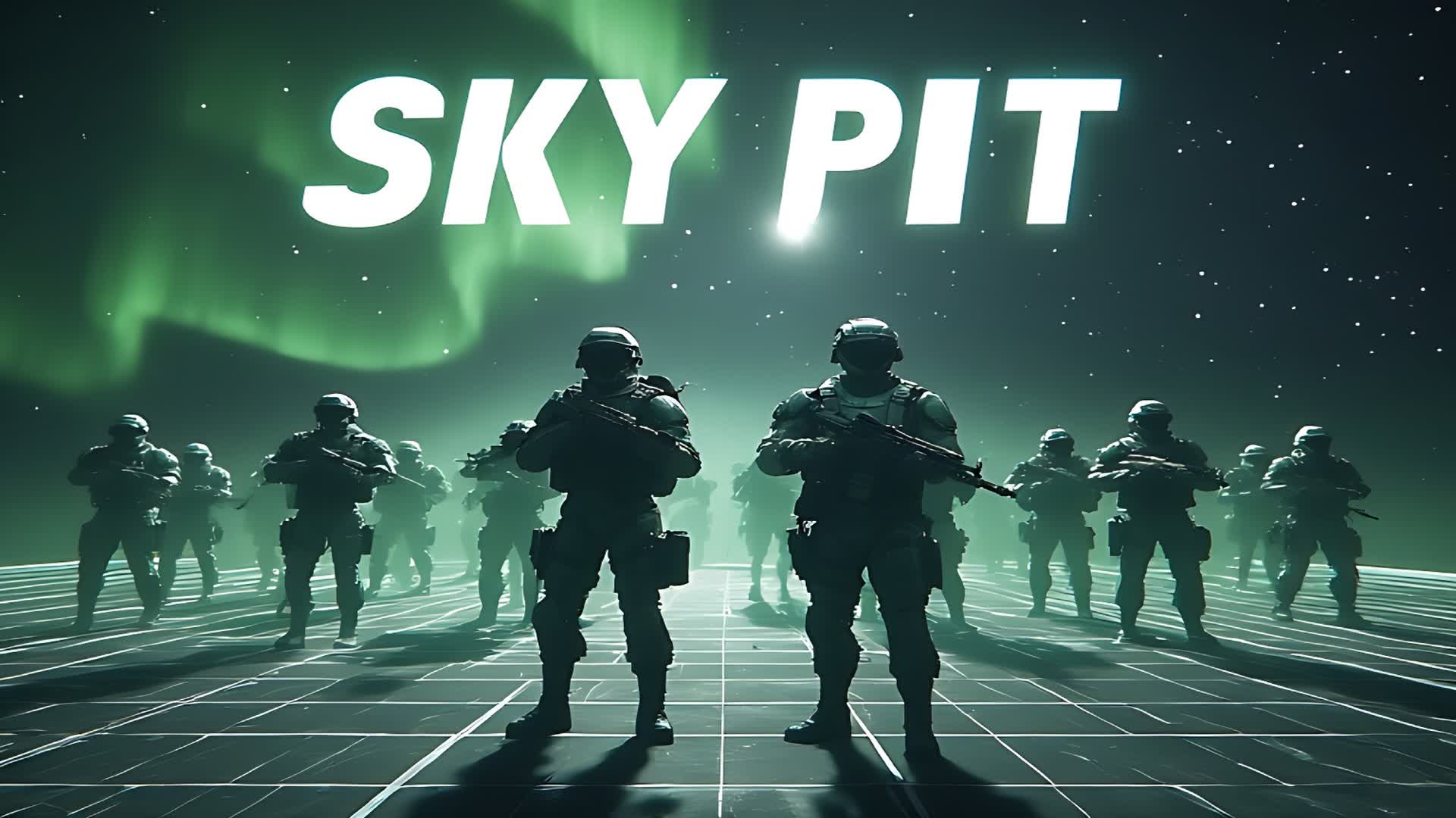 🔴 Sky PIT 🔴 (Green)