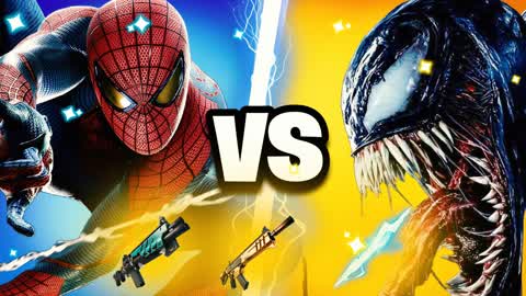 SPIDERMAN VS VENOM
