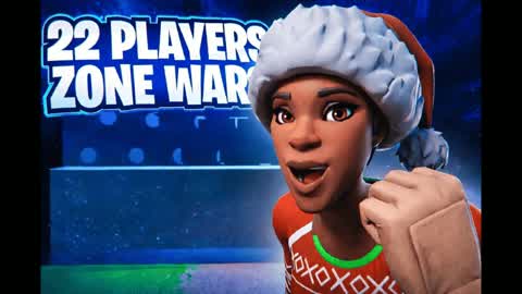 32 Player zonewars (Realistic)