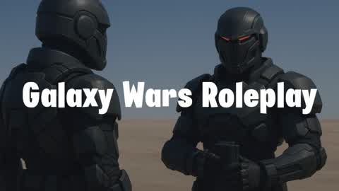 Galaxy Wars Open World Rp