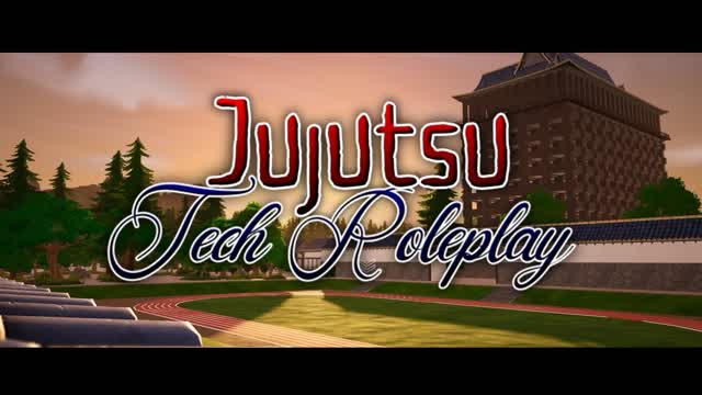 Jujutsu Tech Roleplay