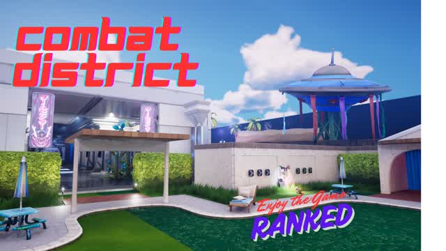 Combat District 3v3