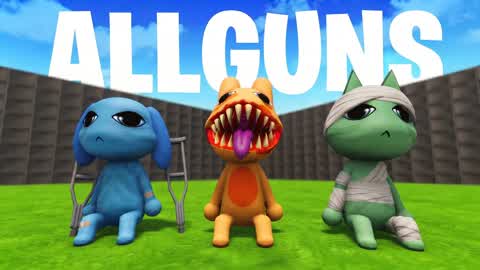 PARANOIC ALLGUNS DOCTORS