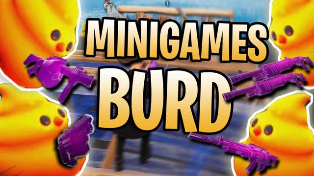 🐥🐥 MiniGames  Burd 🐥🐥
