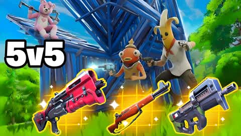 SPEED REALISTICS 5V5