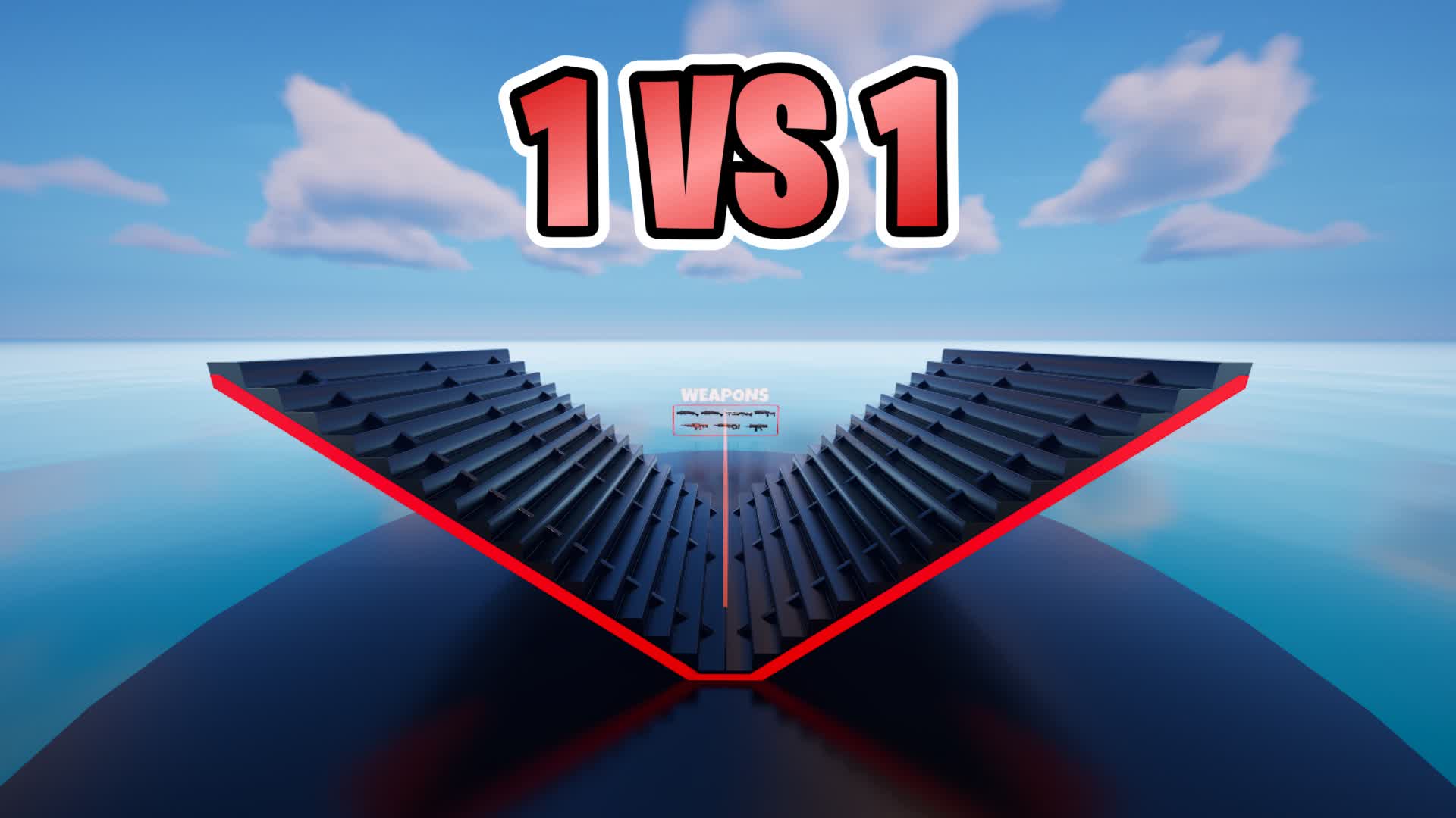 1v1 Build Fight [Marvv]