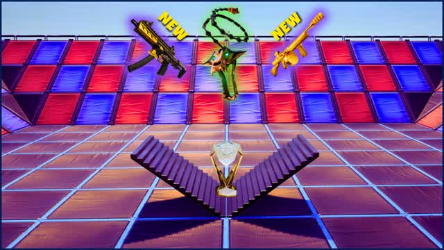 FFA 1V1 BUILD FIGHTS (16-PLAYERS)