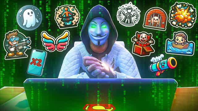 💻HACKER BOX PVP 📦