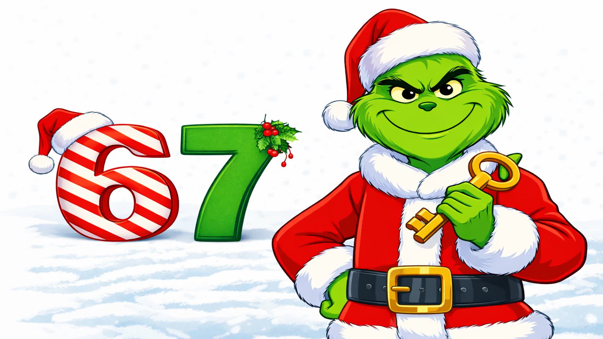 67 ESCAPE ROOM [KPOP HUNTERS]