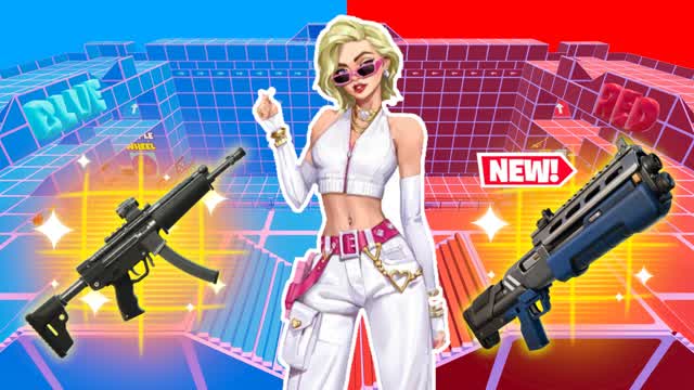 KPOP HUNTERS RED VS BLUE 🔴🔵AMAZING👹