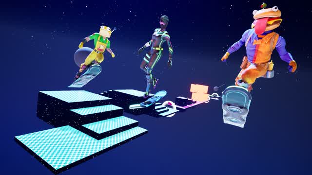 OBBY BUT YOU’RE ON A HOVERBOARD