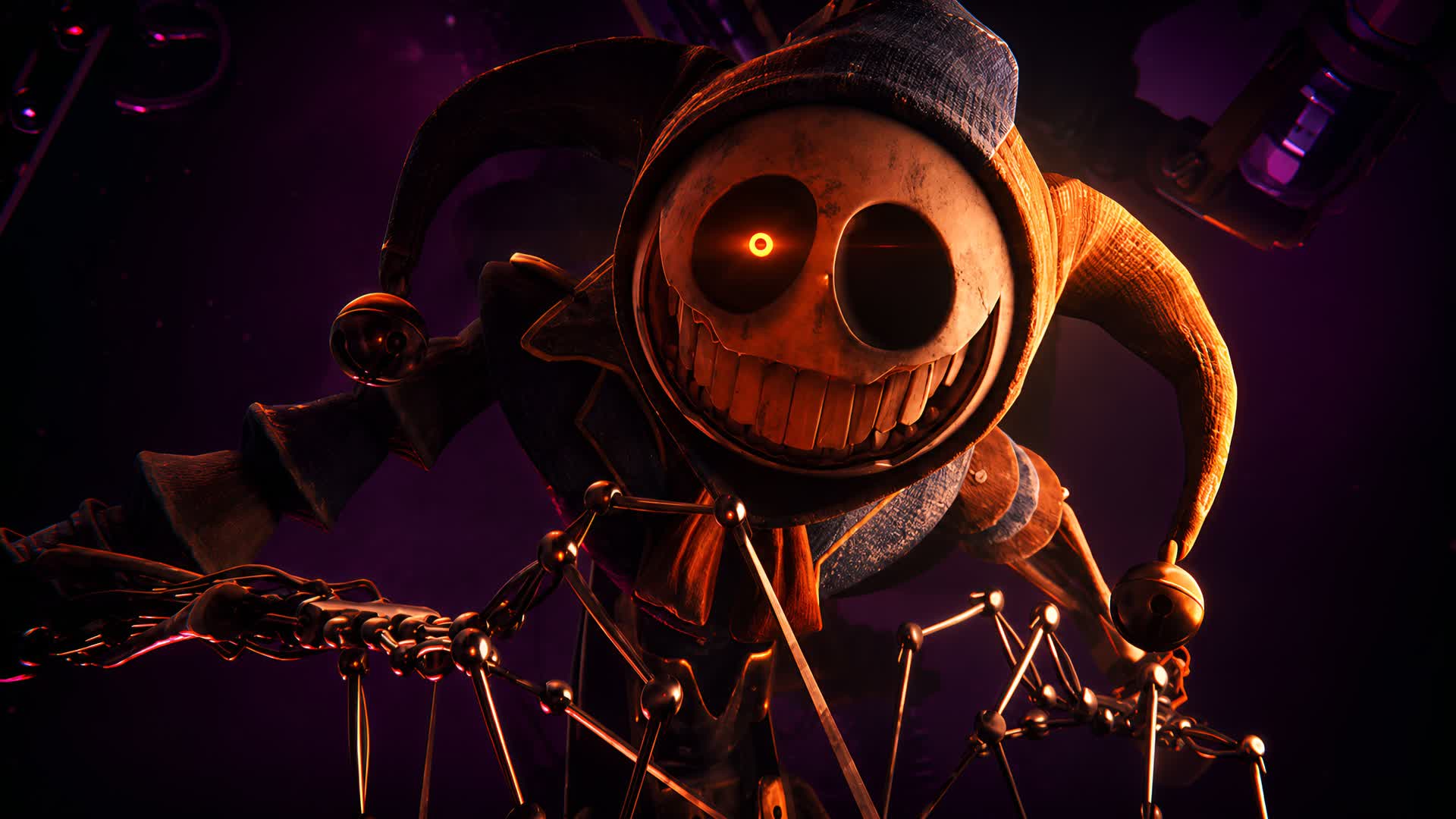 POPPY PLAYTIME X[ [HORROR]