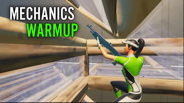 Capture 1 â MECHANICS WARMUP MAPđ