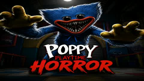 POPPY ZOMBIE  🧟 [Survival]