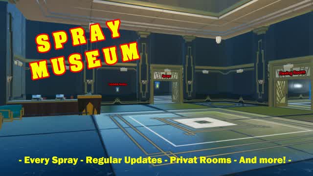 Capture 1 – Spray Museum