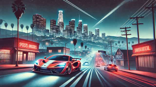 Turbo Drive - FREE FOR ALL