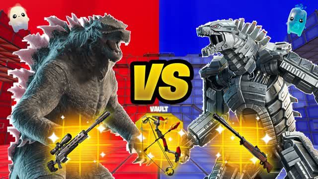 CRAZY OG ONESHOT RED VS BLUE 🔴🔵